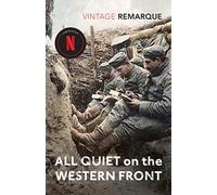 All Quiet on the Western Front [Lingua inglese]