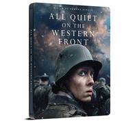 All Quiet on the Western Front Steelbook (4K UHD Blu-ray) Felix Kammerer