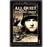 All Quiet on the Western Front (Universal Cinema Classics)