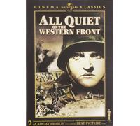 All Quiet on the Western Front (Universal Cinema Classics) (DVD) Lew Ayres