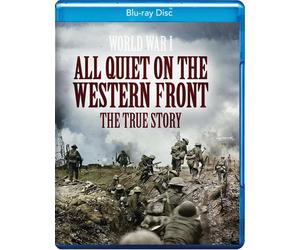 All Quiet on the Western Front Various Contributors Bruce Vigar