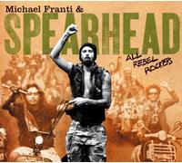 Michaelfranti & Spearhead – All Rebel Rockers [+1 Bonus]