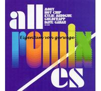 All Remixes (feat. Moby, Hot Chip, Kylie Minogue, Coldfrapp, Dave Gahan a.m.m.)
