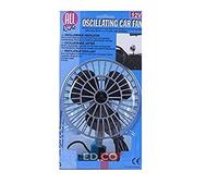 All Ride 871125202128 Oscillante Ventilatore, 12V