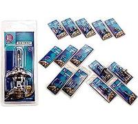 All Ride 871125228576 Lampadine Carlight 12V Ba92 4W E4 2 Pezzi