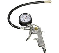 All Ride 871125230903 Pistola ad Aria Compressa con Manometro