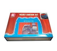 all Ride 871125236530 Tenda per Camion in Velluto