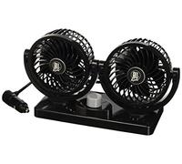 All Ride 871125241831 Doppio Ventilatore, 12V