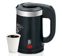 All Ride Bollitore - 0,5 L - 24 V - 300 W - Nero - Protezione contro il surriscaldamento - Spegnimento automatico