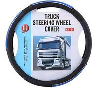 All Ride Coprivolante Blu/Nero 44-46 cm Pelle Sintetica