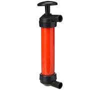 All Ride Lifetime Tools Pompa di Aspirazione, Ideale per Travasare Benzina, Diesel, Olio o Acqua, Rosso (Rot)