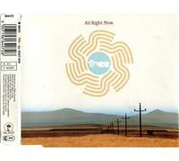 ALL RIGHT NOW CD GERMAN ISLAND 1991