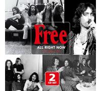 Free All Right Now: The Best of Free (CD) Album