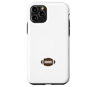 All Rise The Fantasy Football GOAT è arrivato per i tifosi di calcio Custodia per iPhone 11 Pro