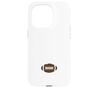 All Rise The Fantasy Football GOAT è arrivato per i tifosi di calcio Custodia per iPhone 15 Pro
