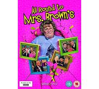 All Round To Mrs Brown S2 (2 Dvd) [Edizione: Regno Unito]