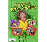 All Round to Mrs Brown's: Season 3 [DVD] [2019]