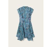All Saints Abito AllSaints Fleur 36 blu