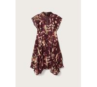 All Saints Abito AllSaints Fleur 42 rosso