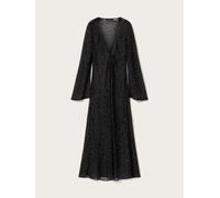 All Saints Abito lungo Zalia di AllSaints 38 Nero