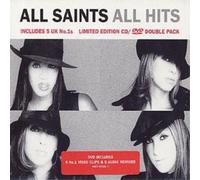 All Saints All Hits (CD) Album with DVD