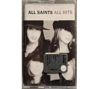 All Saints: All Hits - Musicassetta