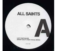ALL SAINTS - ALL SAINTS - LADY MARMALADE - 12" VINYL