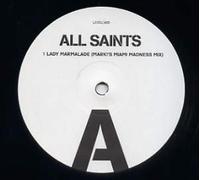All Saints - All Saints - Lady Marmalade - London Records