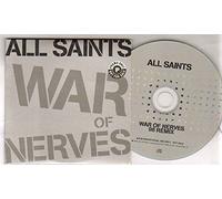 ALL SAINTS - ALL SAINTS - WAR OF NERVES - CD (not vinyl)