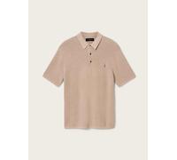 All Saints AllSaints - Aspen - Polo in Manica corta xxlarge Grigio