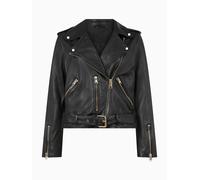 AllSaints - Giacca Balfern - - Jackets - Donna - Nero - L