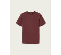 All Saints AllSaints - Brace Manica corta Girocollo T-shirt small rosso