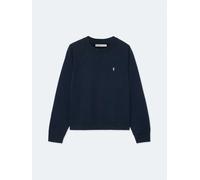 All Saints AllSaints Harlow Crew Neck Sweat Top blu