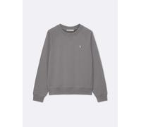 All Saints AllSaints Harlow Crew Neck Sweat Top large Grigio