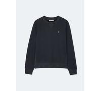 All Saints AllSaints Harlow Crew Neck Sweat Top xlarge Nero
