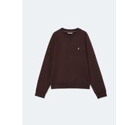 All Saints AllSaints Harlow Crew Neck Sweat Top xlarge rosso