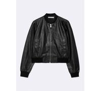 AllSaints - Giacca Orten - - Jackets - Donna - Nero - 2XS