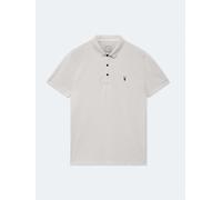 All Saints AllSaints - Reform - Polo Manica corta medium Bianco