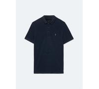 All Saints AllSaints - Reform - Polo Manica corta medium blu