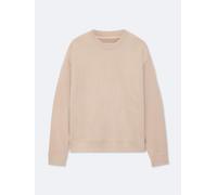 All Saints AllSaints River Crew Neck Sweat Top small Bianco