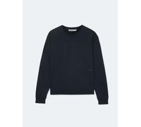 All Saints AllSaints River Crew Neck Sweat Top small blu