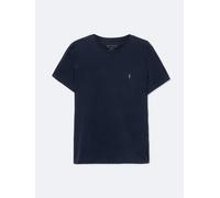 All Saints AllSaints - T-shirt in tonic Manica corta Girocollo medium blu