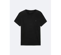 All Saints AllSaints - T-shirt in tonic Manica corta Girocollo small Nero