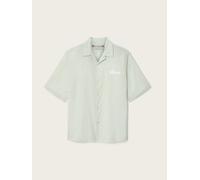 All Saints Camicia a maniche corte AllSaints Odyssey large verde