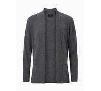 All Saints Cardigan aperto in lana AllSaints Mode xlarge Grigio