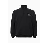AllSaints - Felpe & Felpe col cappuccio - - Sweatshirts & Hoodies - Uomo - Nero - L