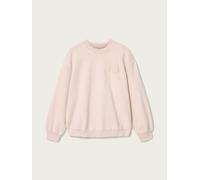 All Saints Felpa girocollo AllSaints Insignia xlarge rosa