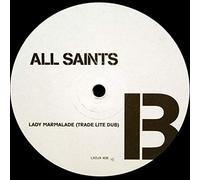 All Saints - Lady marmalade (Sharp South Park Vocal Remix) / Vinyl Maxi Single [Vinyl 12'']