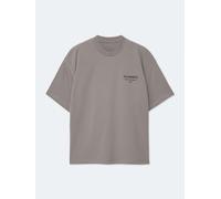 All Saints Maglietta Girocollo Maniche corte AllSaints Xander medium Grigio