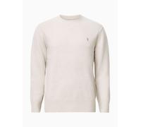 All Saints Maglione girocollo AllSaints Statten large crema